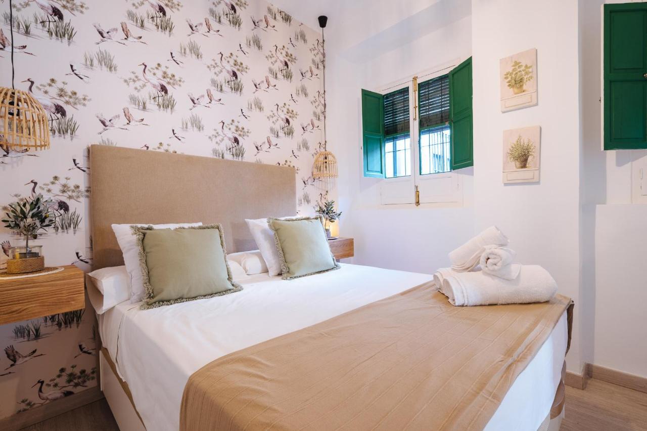 Apartamento San Eloy Σεβίλλη Εξωτερικό φωτογραφία