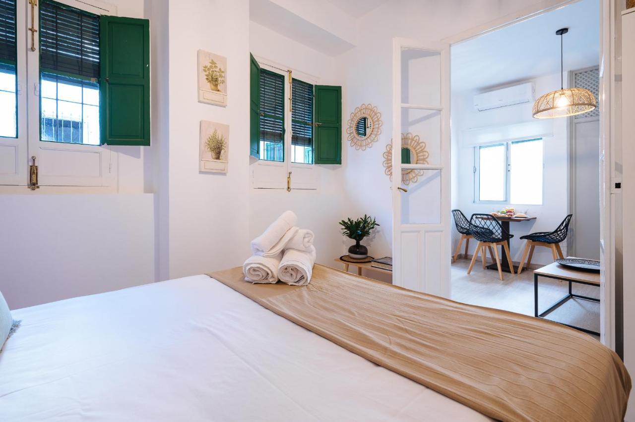 Apartamento San Eloy Σεβίλλη Εξωτερικό φωτογραφία