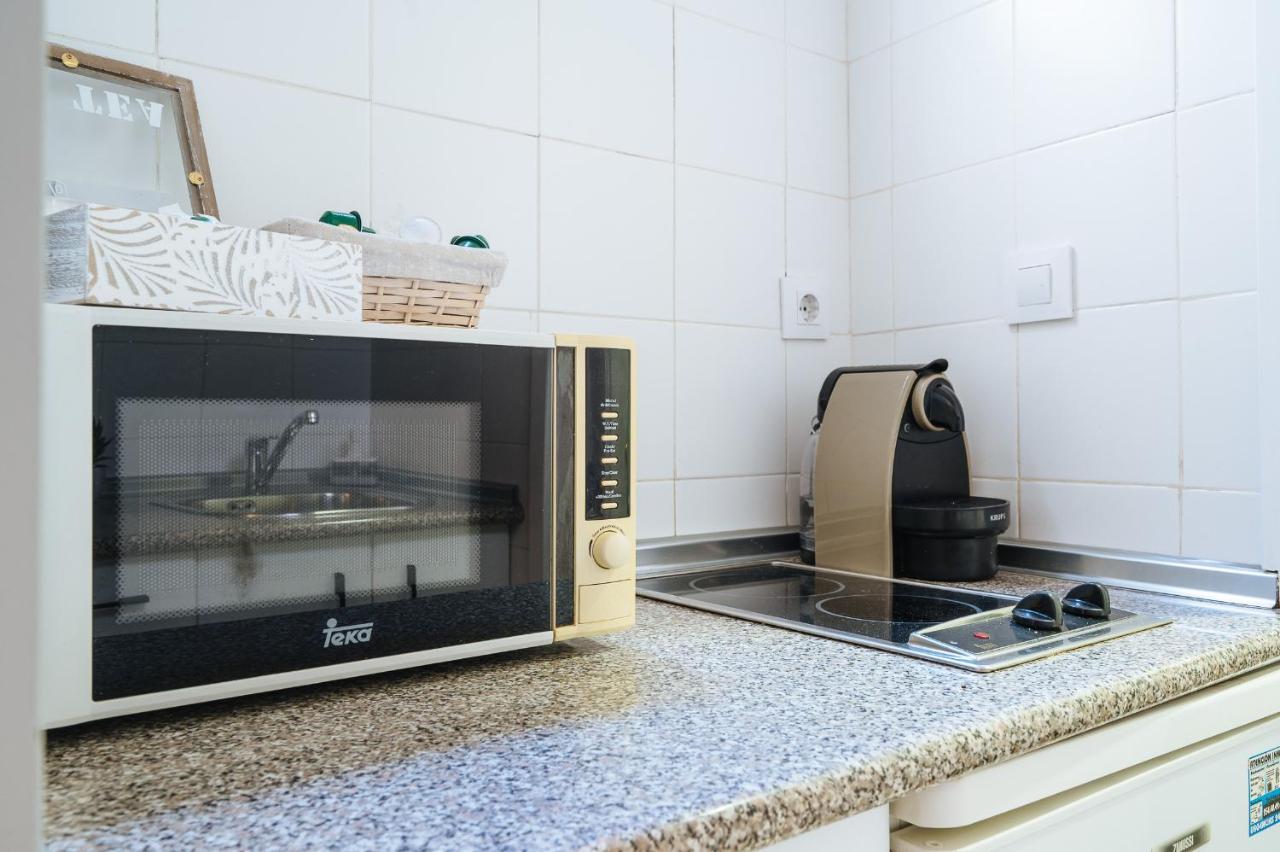 Apartamento San Eloy Σεβίλλη Εξωτερικό φωτογραφία