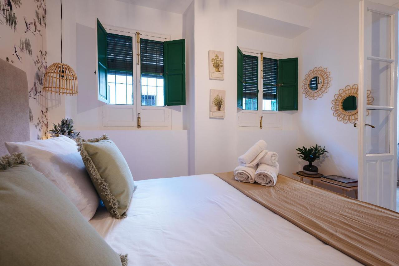 Apartamento San Eloy Σεβίλλη Εξωτερικό φωτογραφία