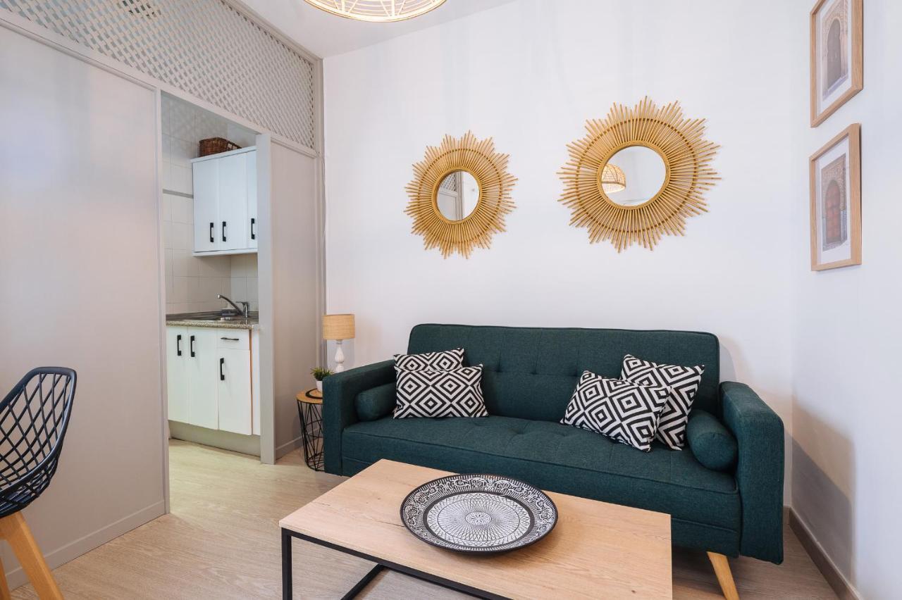 Apartamento San Eloy Σεβίλλη Εξωτερικό φωτογραφία