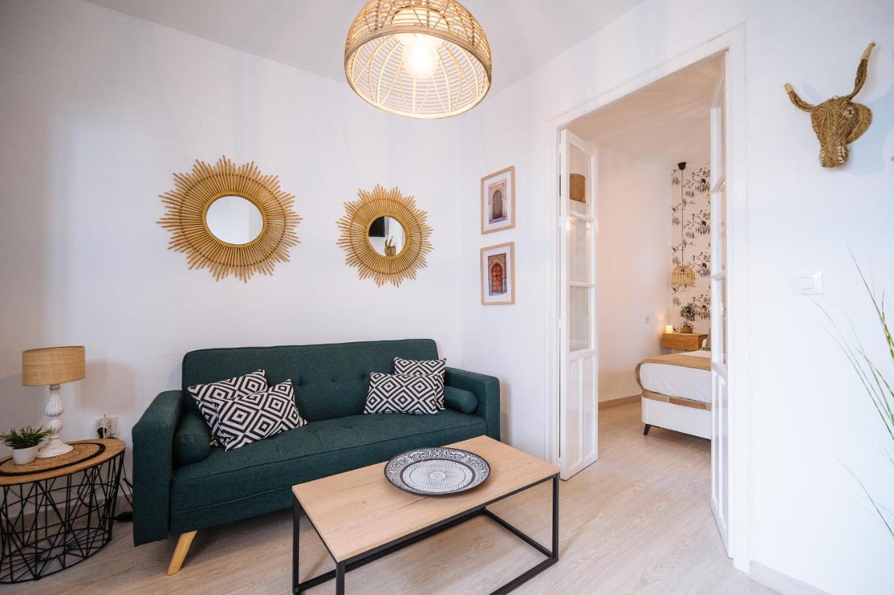 Apartamento San Eloy Σεβίλλη Εξωτερικό φωτογραφία
