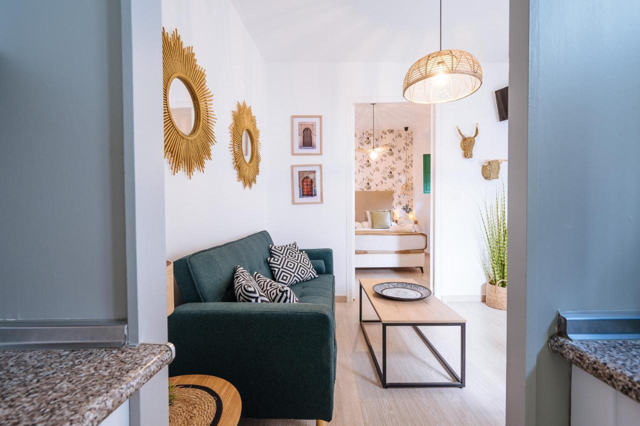 Apartamento San Eloy Σεβίλλη Εξωτερικό φωτογραφία