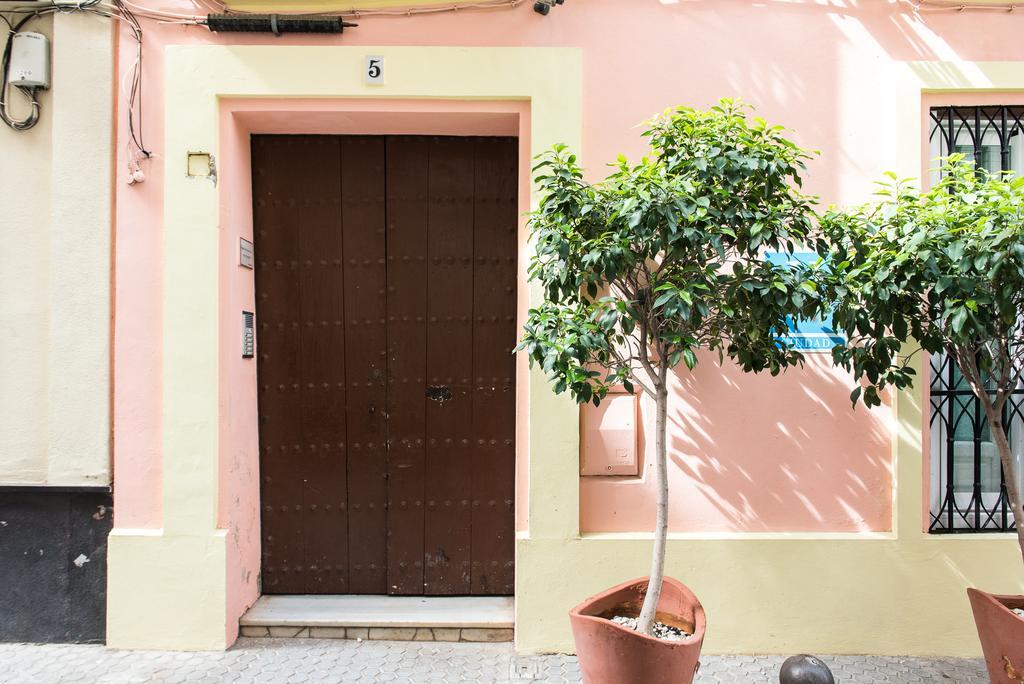 Apartamento San Eloy Σεβίλλη Εξωτερικό φωτογραφία